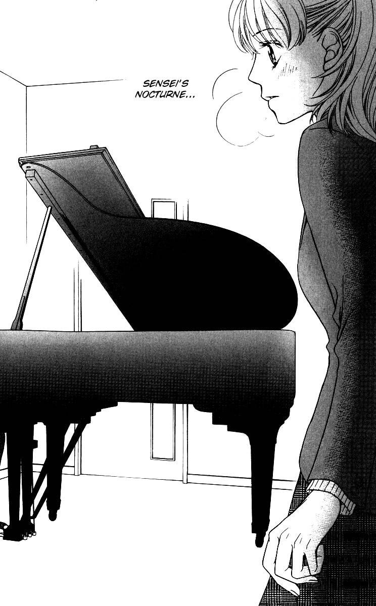 Himitsu no Shitsuji-kun Chapter 3 page 53 - Chapter 3: I Think of You, Clavier