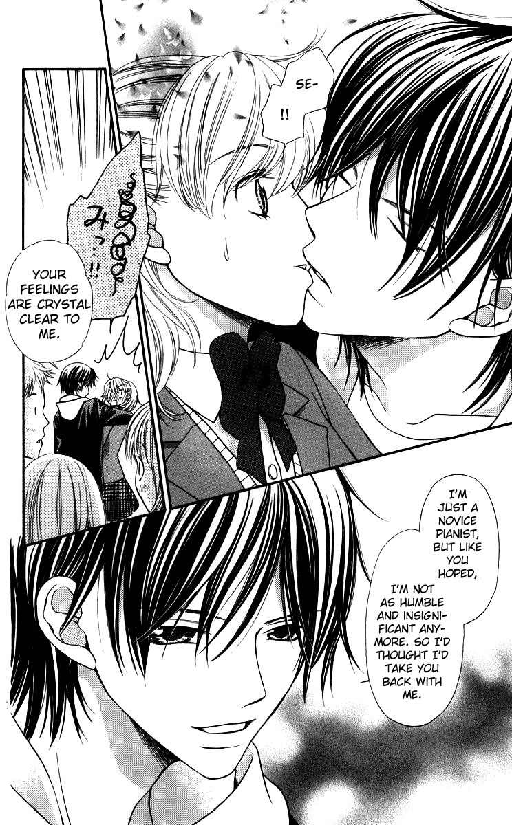 Himitsu no Shitsuji-kun Chapter 3 page 57 - Chapter 3: I Think of You, Clavier