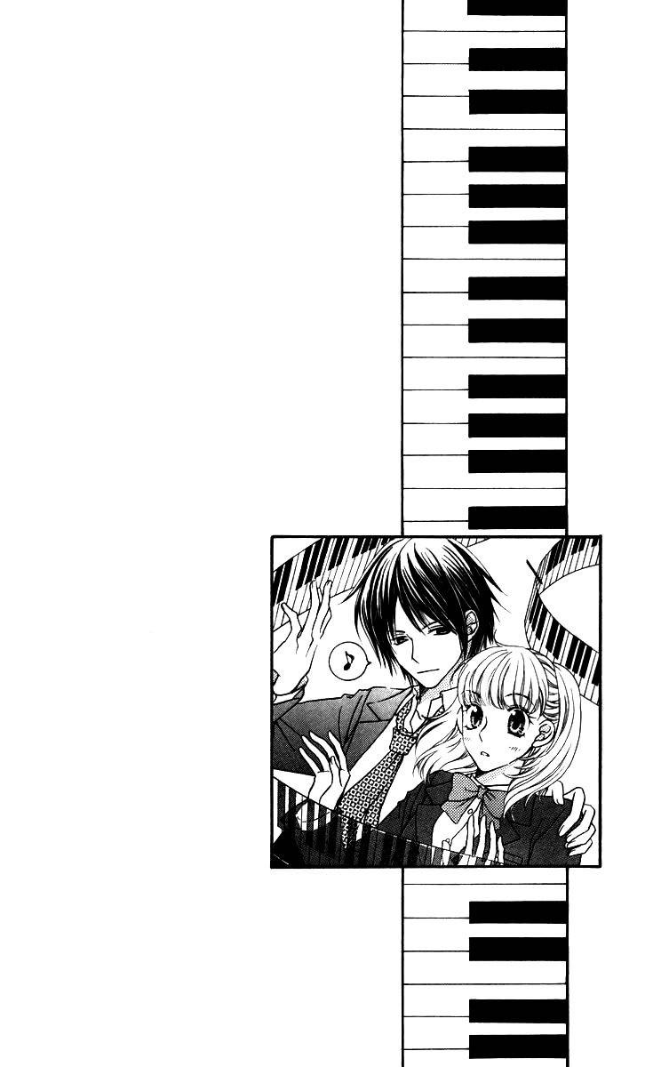 Himitsu no Shitsuji-kun Chapter 3 page 59 - Chapter 3: I Think of You, Clavier