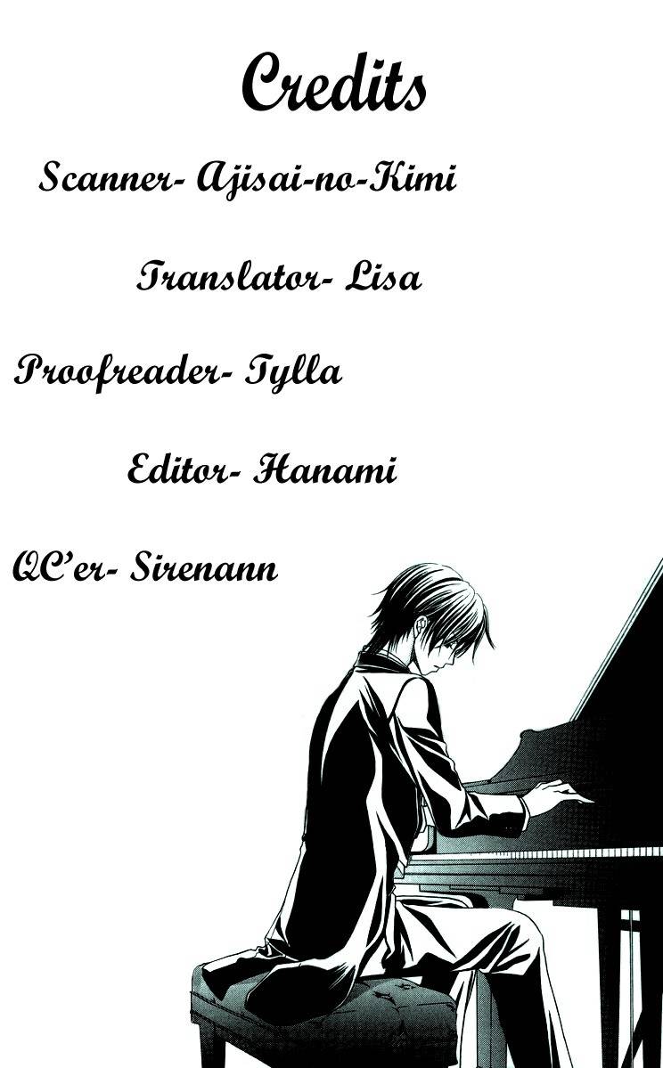 Himitsu no Shitsuji-kun Chapter 3 page 60 - Chapter 3: I Think of You, Clavier