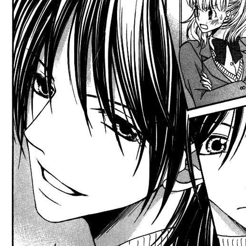 Himitsu no Shitsuji-kun Chapter 3: I Think of You, Clavier cover