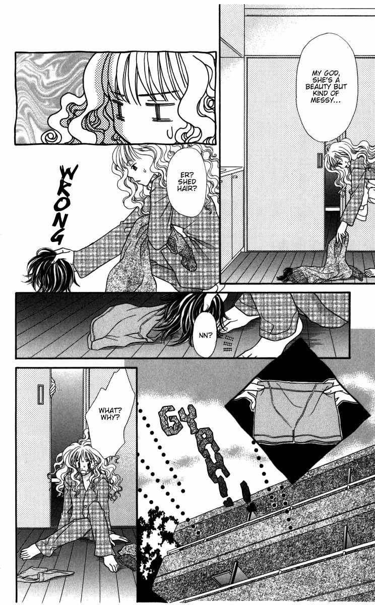 Himitsu no Shitsuji-kun Chapter 4 page 10 - Chapter 4: Would You Like to Adopt and Raise a Beauty?