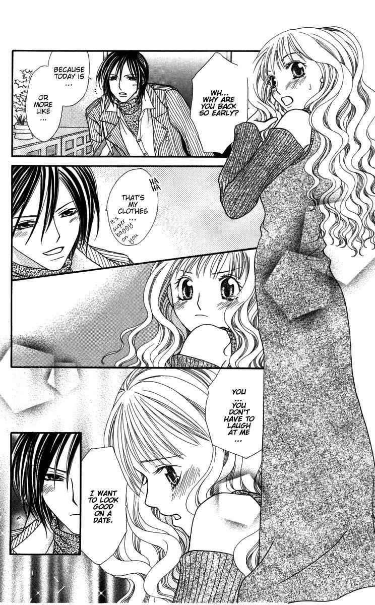 Himitsu no Shitsuji-kun Chapter 4 page 24 - Chapter 4: Would You Like to Adopt and Raise a Beauty?