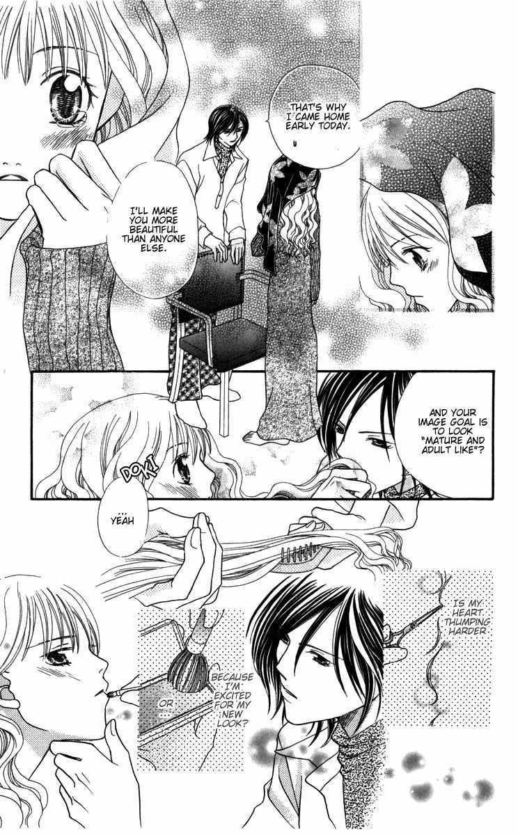Himitsu no Shitsuji-kun Chapter 4 page 25 - Chapter 4: Would You Like to Adopt and Raise a Beauty?