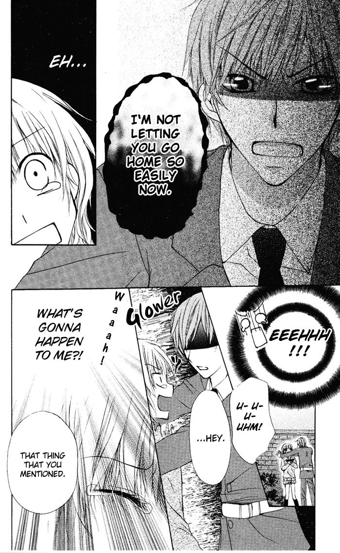 Himitsu no Sono Ato Chapter 0 page 10 - Chapter 0