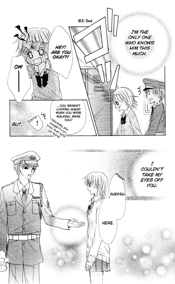 Himitsu no Sono Ato Chapter 0 page 18 - Chapter 0