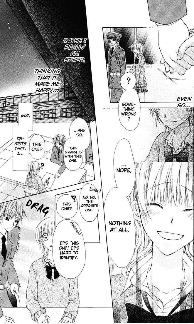 Himitsu no Sono Ato Chapter 0 page 21 - Chapter 0