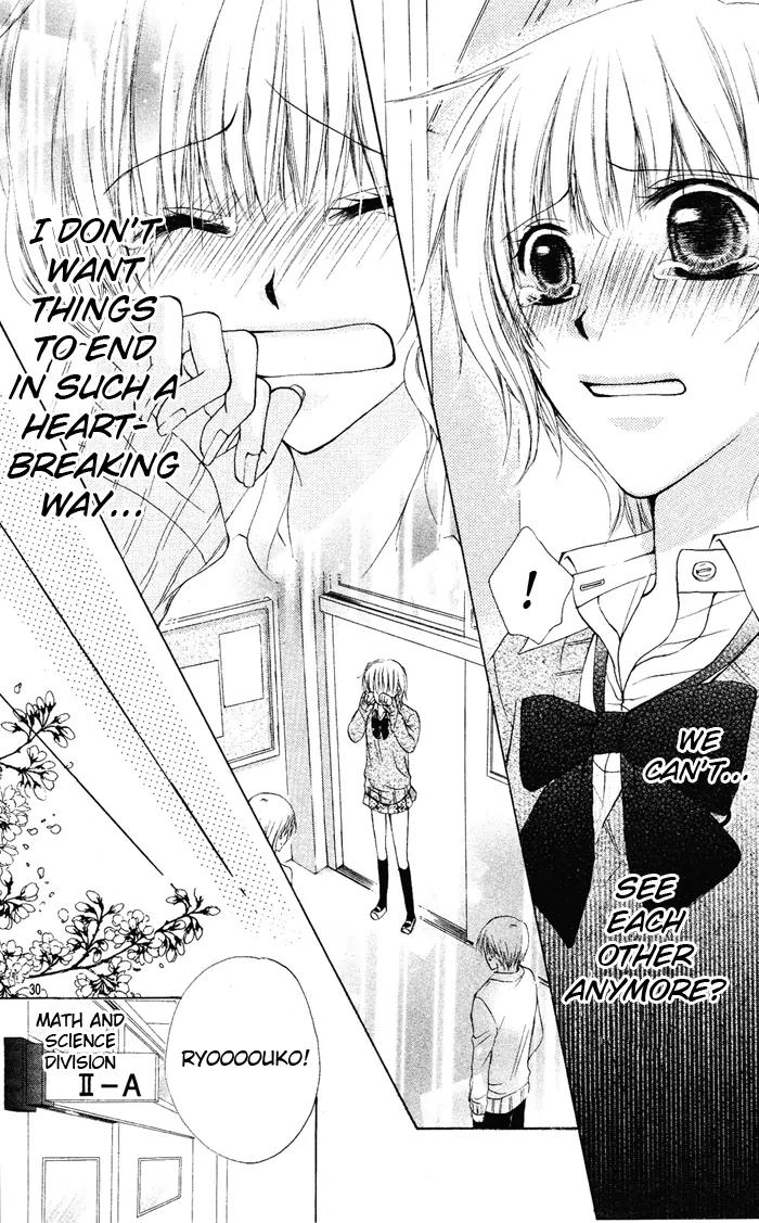 Himitsu no Sono Ato Chapter 0 page 32 - Chapter 0