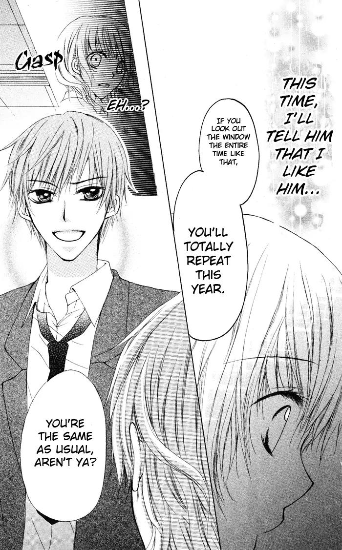 Himitsu no Sono Ato Chapter 0 page 35 - Chapter 0