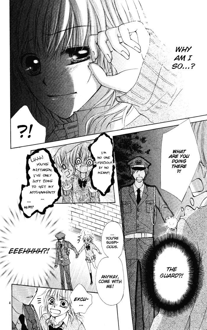 Himitsu no Sono Ato Chapter 0 page 6 - Chapter 0