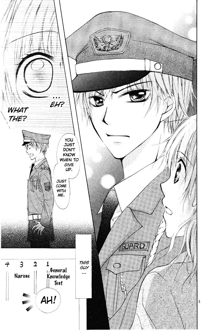 Himitsu no Sono Ato Chapter 0 page 7 - Chapter 0