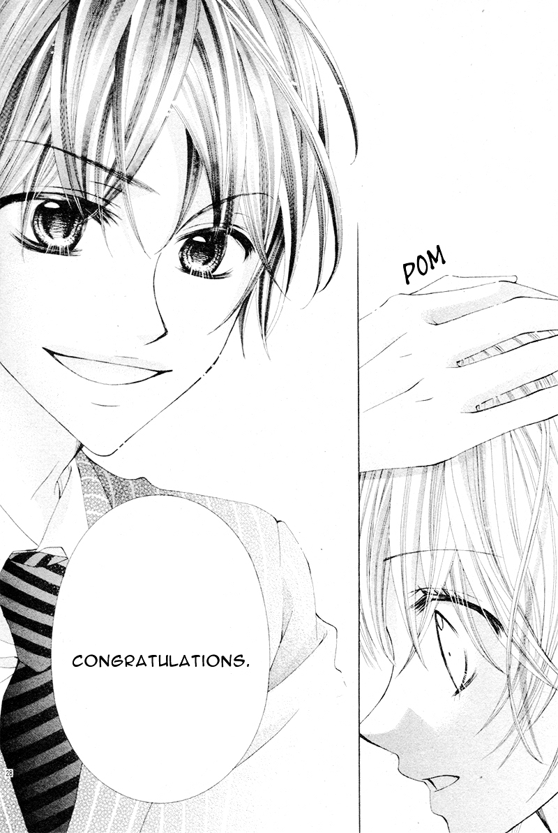 Himitsu Note Chapter 0 page 31 - Chapter ibi-manga : [Oneshot]