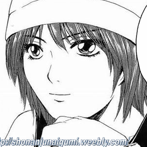 Himitsu Sentai Momoidaa Chapter 5: Pursuit, Challenge Black cover