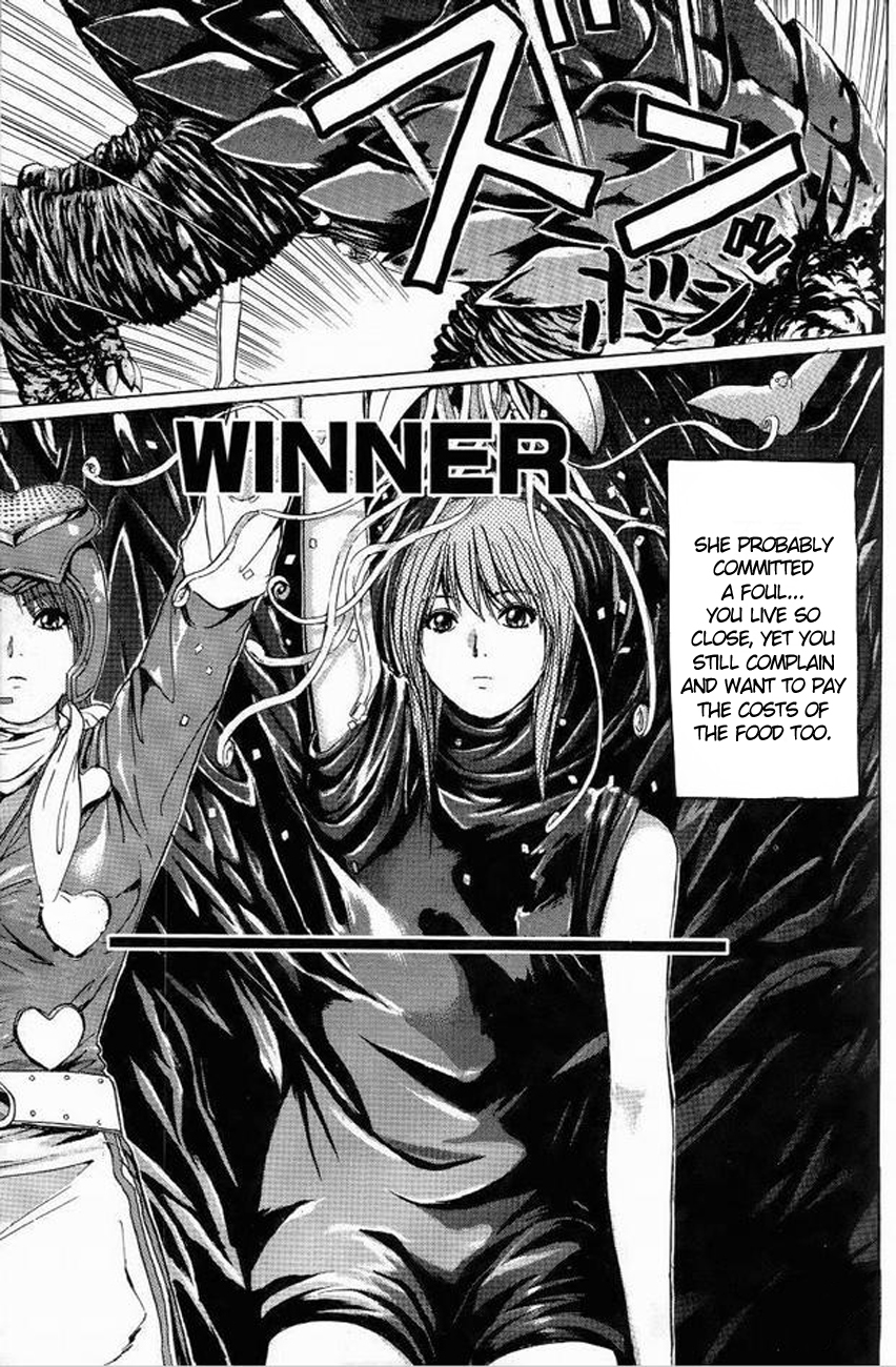 Himitsu Sentai Momoidaa Chapter 6 page 7 - Chapter 6: Pursuit, Day Diary Observation