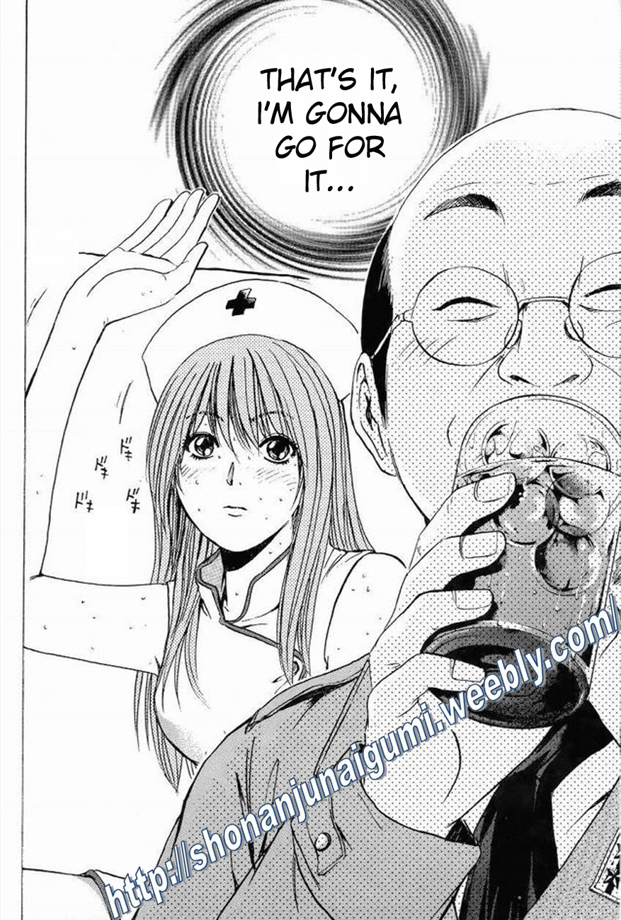 Himitsu Sentai Momoidaa Chapter 8 page 8 - Chapter 8: Pursuit of a Quirk