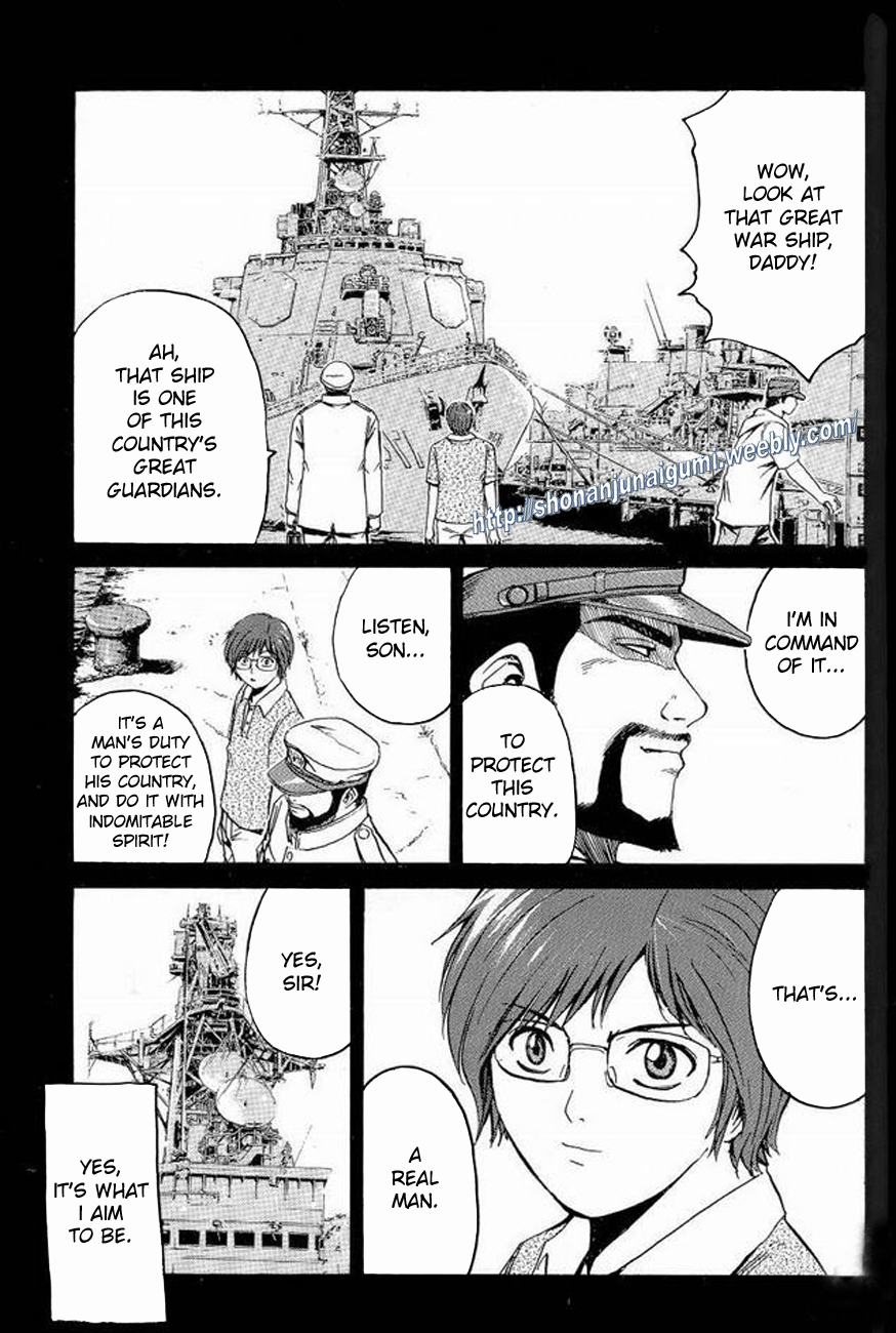 Himitsu Sentai Momoidaa Chapter 9 page 2 - Chapter 9: Murakami's Debut