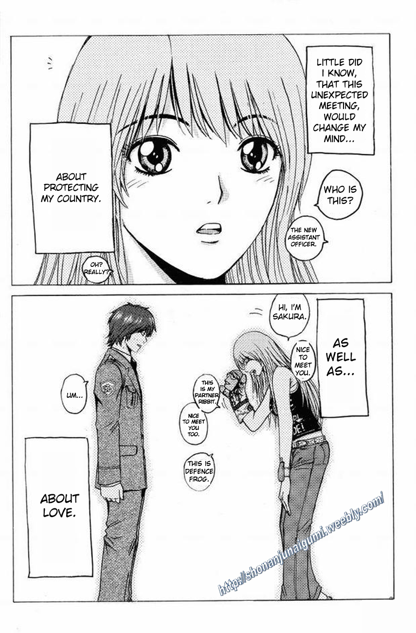 Himitsu Sentai Momoidaa Chapter 9 page 25 - Chapter 9: Murakami's Debut