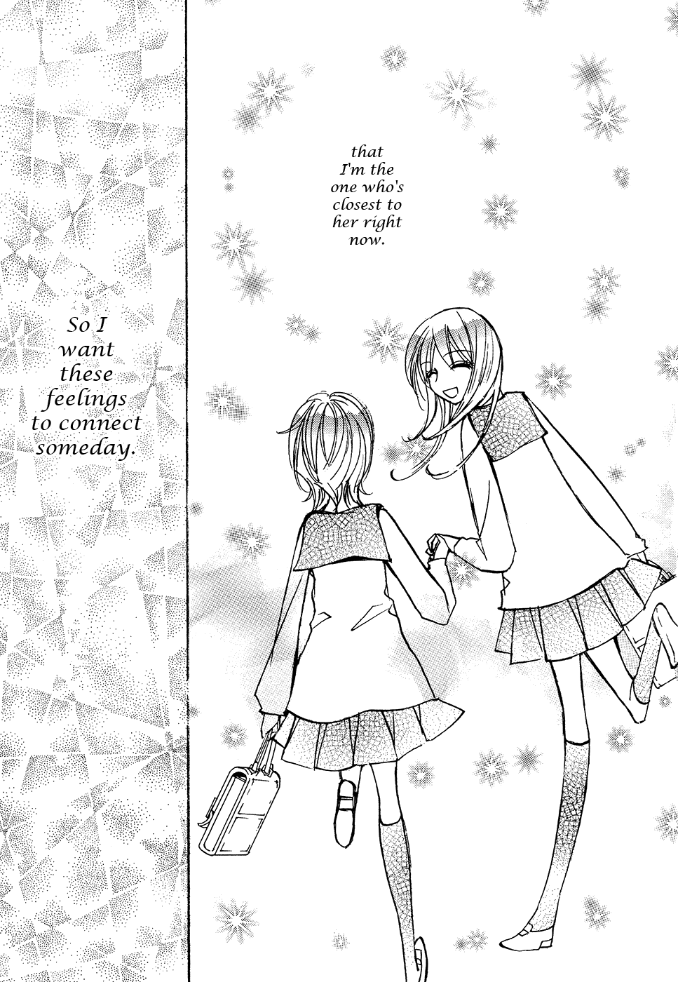 Himitsu Shoujo Chapter 1 page 16 - Chapter 1: Love
