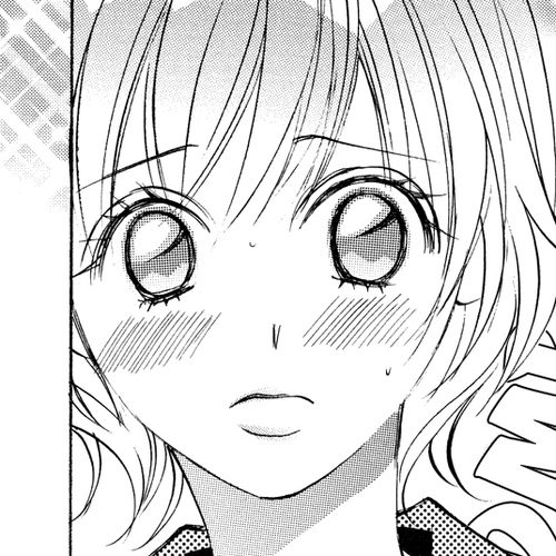 Himitsu Shoujo Chapter 1: Love cover