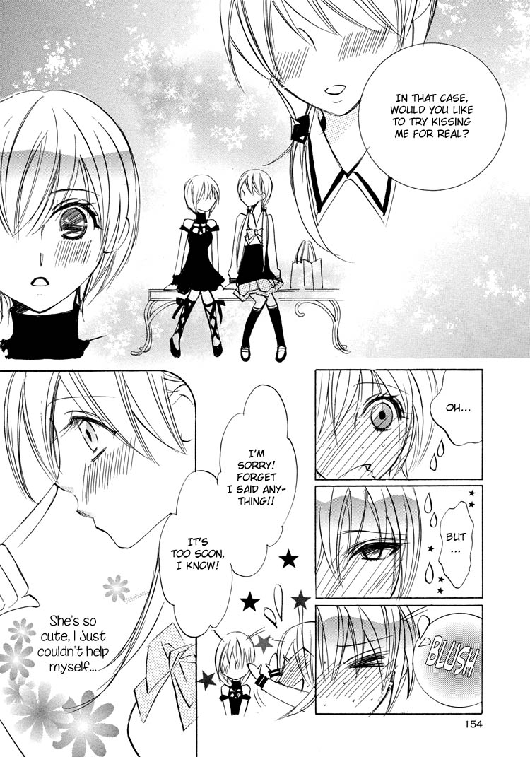 Himitsu Shoujo Chapter 2 page 15 - Chapter 2: Himitsu Shoujo
