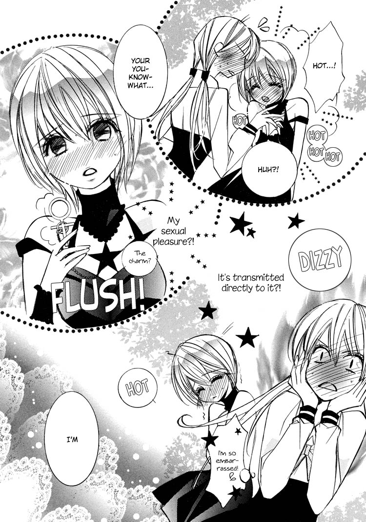 Himitsu Shoujo Chapter 2 page 22 - Chapter 2: Himitsu Shoujo