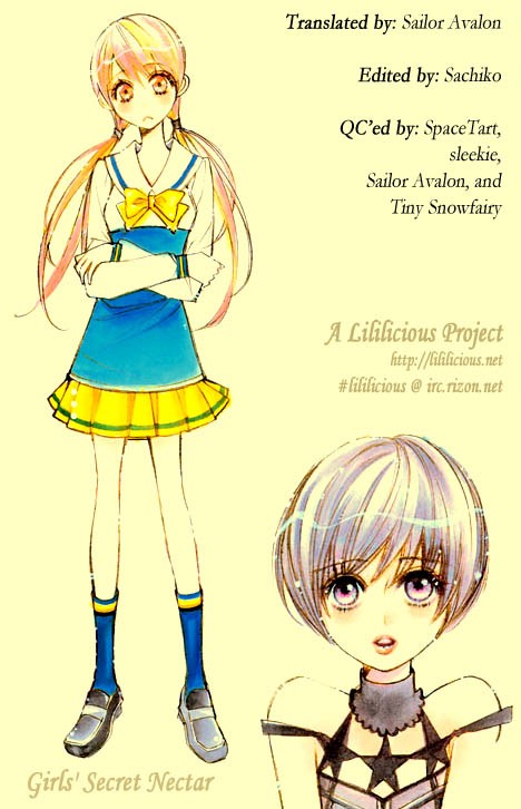 Himitsu Shoujo Chapter 2 page 24 - Chapter 2: Himitsu Shoujo