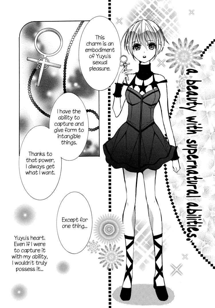 Himitsu Shoujo Chapter 2 page 6 - Chapter 2: Himitsu Shoujo