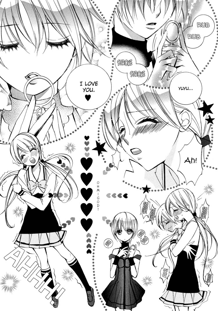 Himitsu Shoujo Chapter 2 page 7 - Chapter 2: Himitsu Shoujo