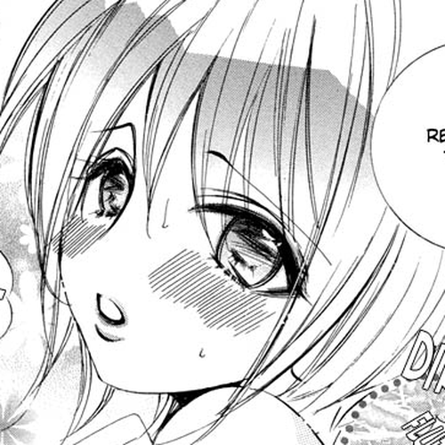 Himitsu Shoujo Chapter 2: Himitsu Shoujo cover