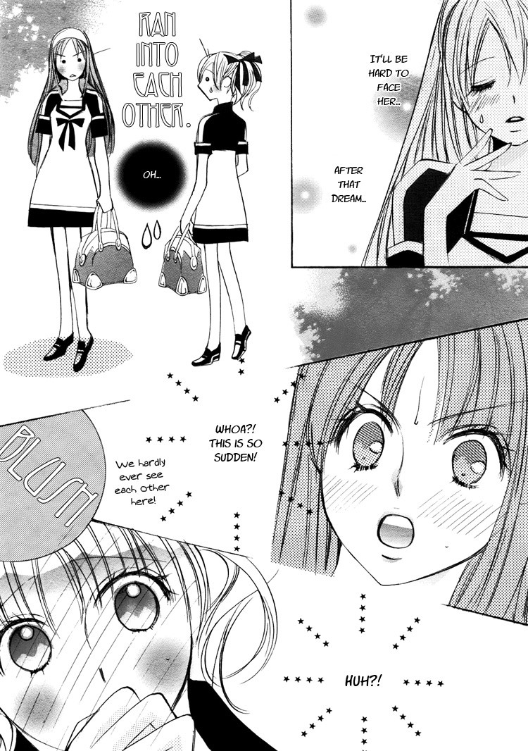 Himitsu Shoujo Chapter 6 page 17 - Chapter 6: Dream Drops [END]