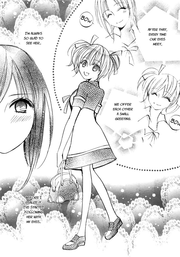 Himitsu Shoujo Chapter 6 page 21 - Chapter 6: Dream Drops [END]