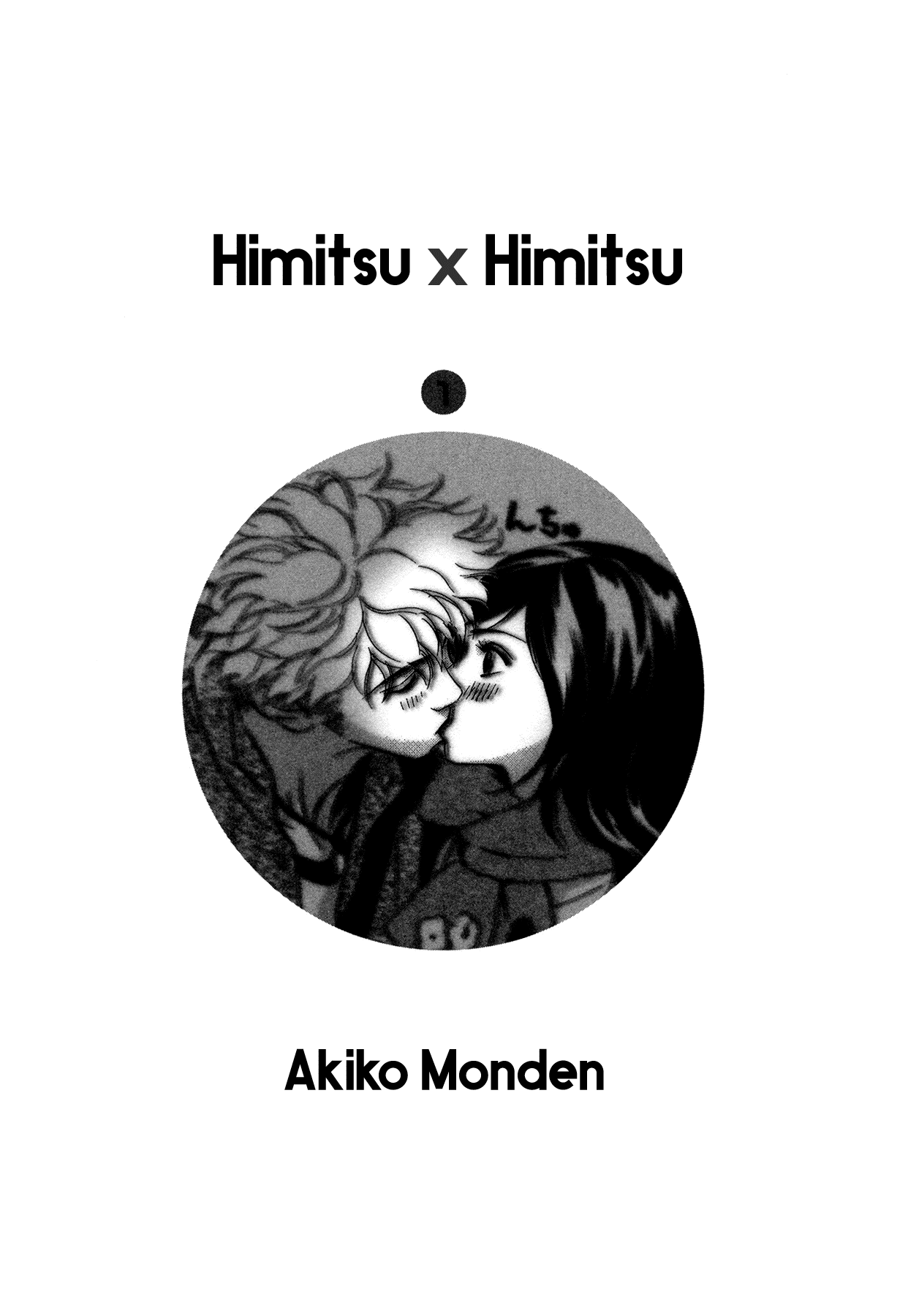 Himitsu x Himitsu Chapter 1 page 3 - Chapter 1: Boob Man