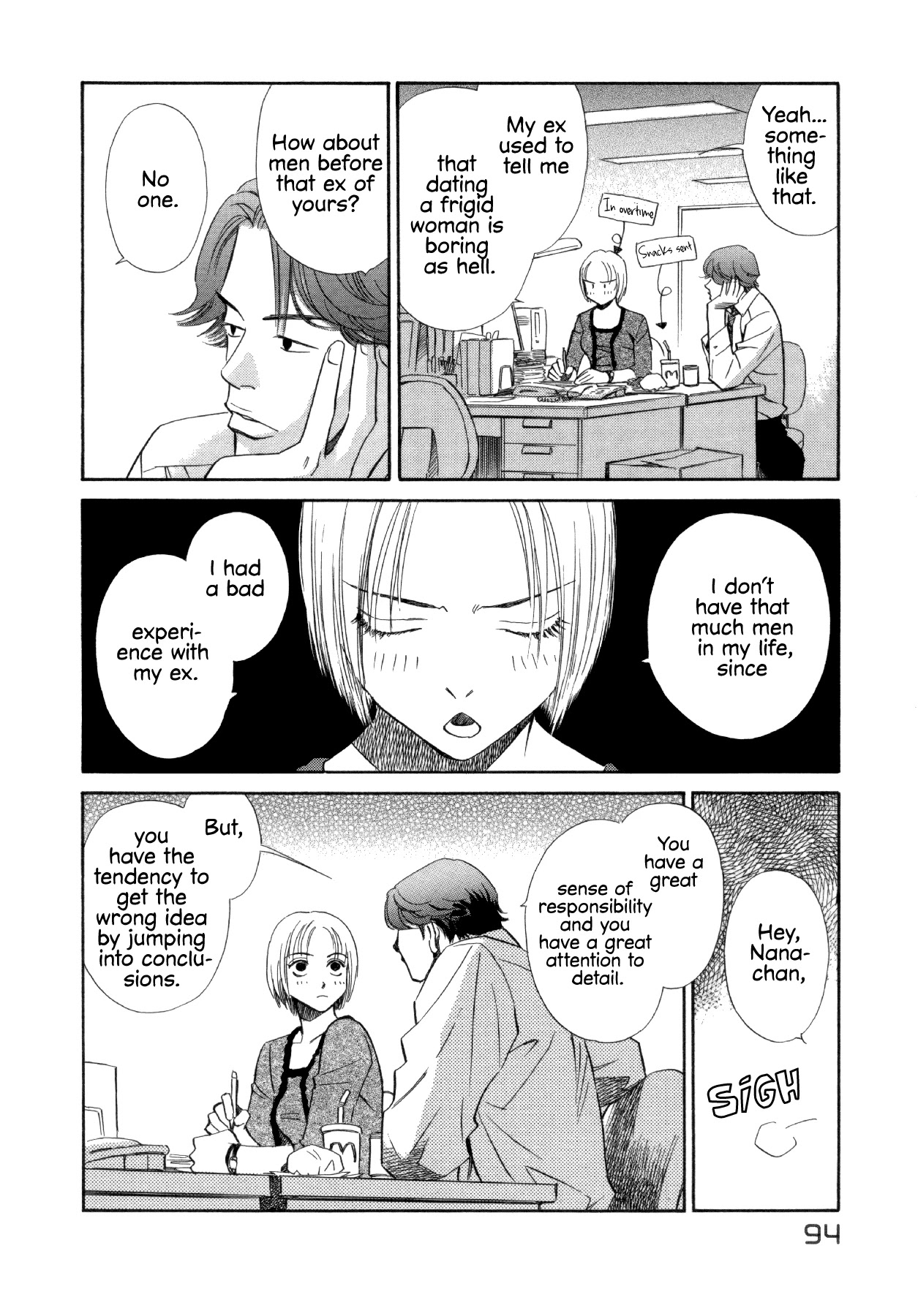 Himitsu x Himitsu Chapter 10 page 2 - Chapter 10