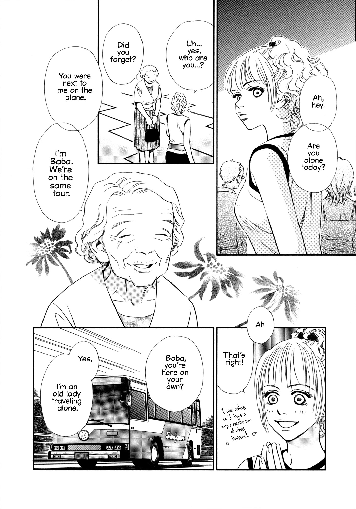 Himitsu x Himitsu Chapter 11 page 12 - Chapter 11