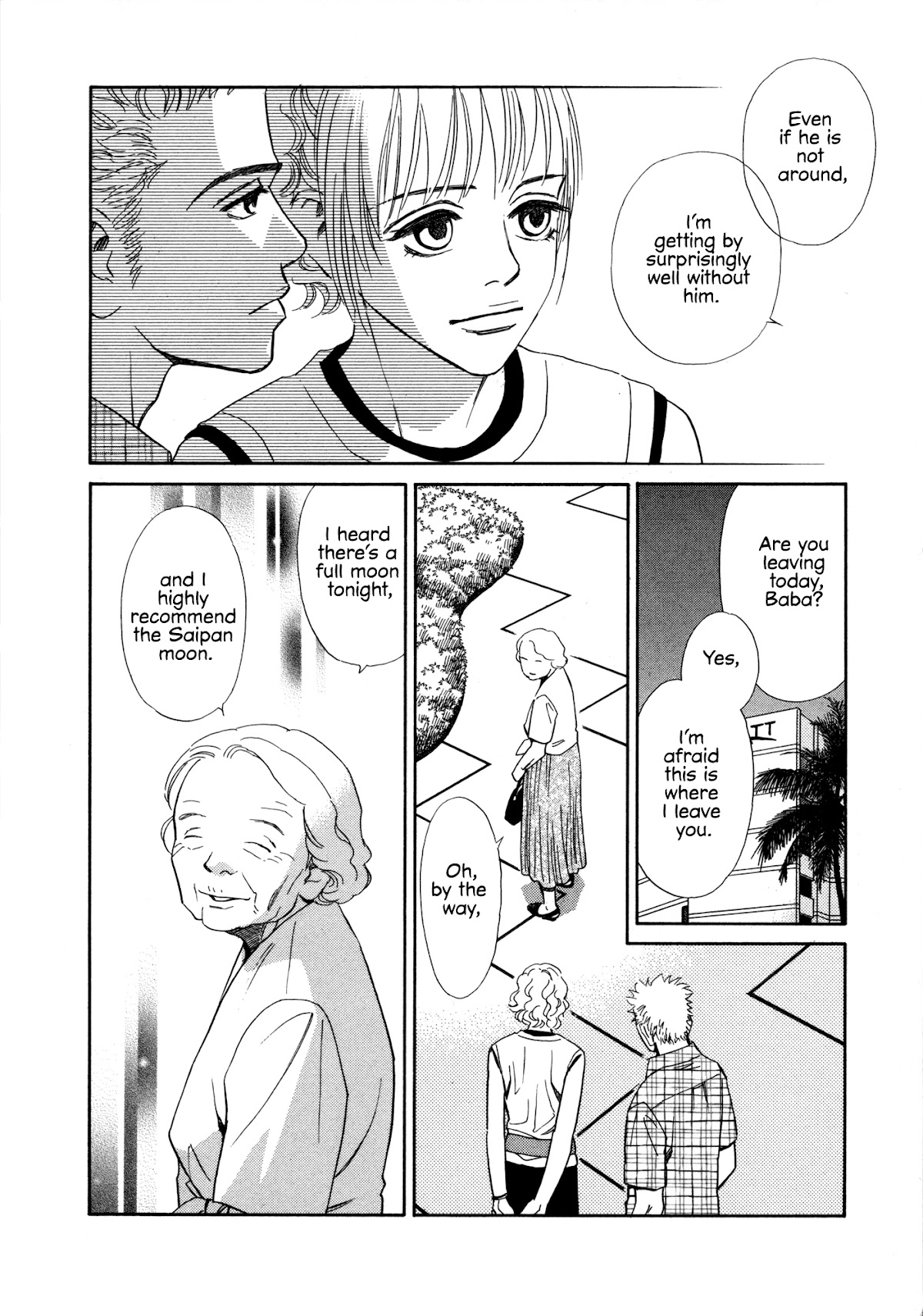 Himitsu x Himitsu Chapter 11 page 20 - Chapter 11