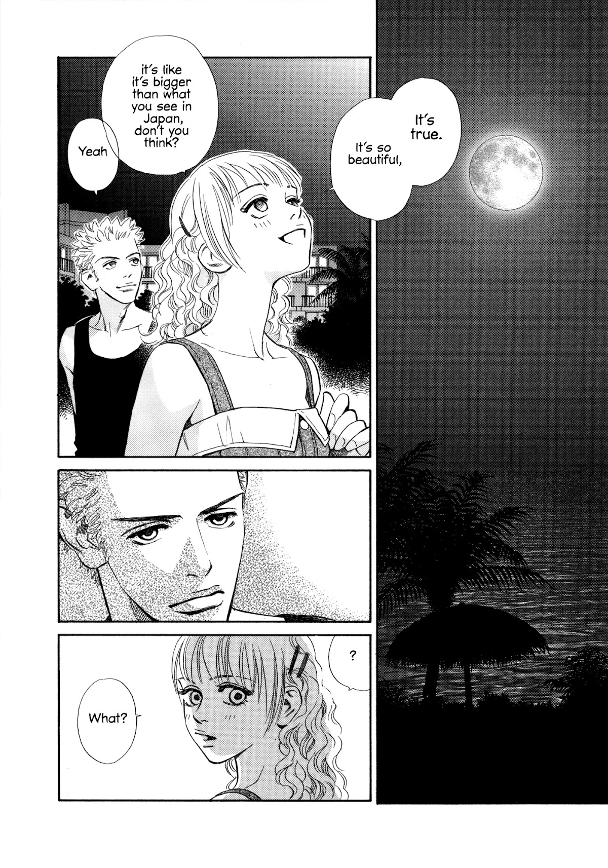 Himitsu x Himitsu Chapter 11 page 22 - Chapter 11