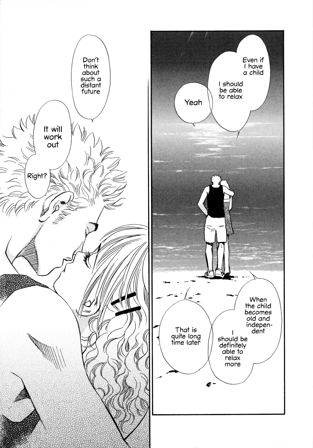 Himitsu x Himitsu Chapter 11 page 25 - Chapter 11