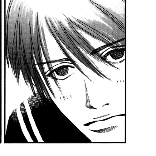 Himitsu x Himitsu Chapter 13 cover