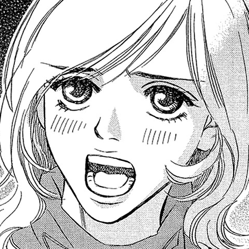 Himitsu x Himitsu Chapter 21 cover