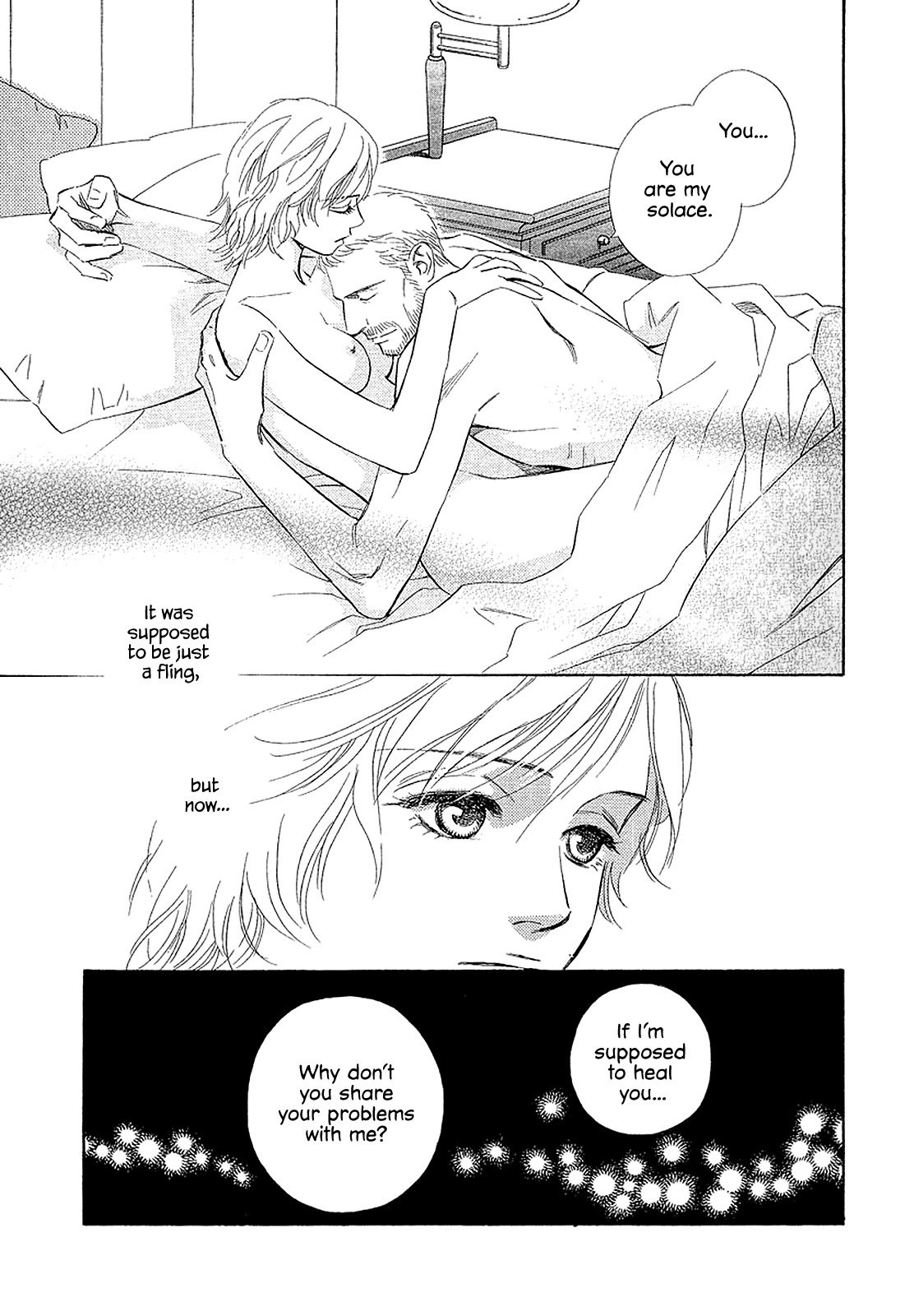 Himitsu x Himitsu Chapter 24 page 11 - Chapter 24