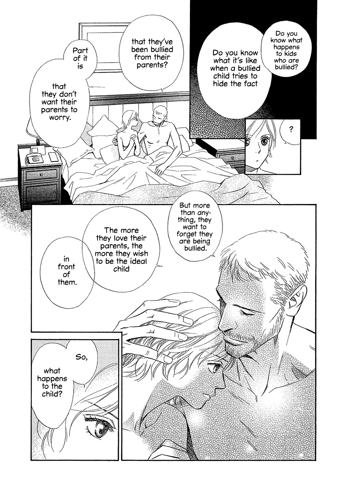 Himitsu x Himitsu Chapter 24 page 13 - Chapter 24