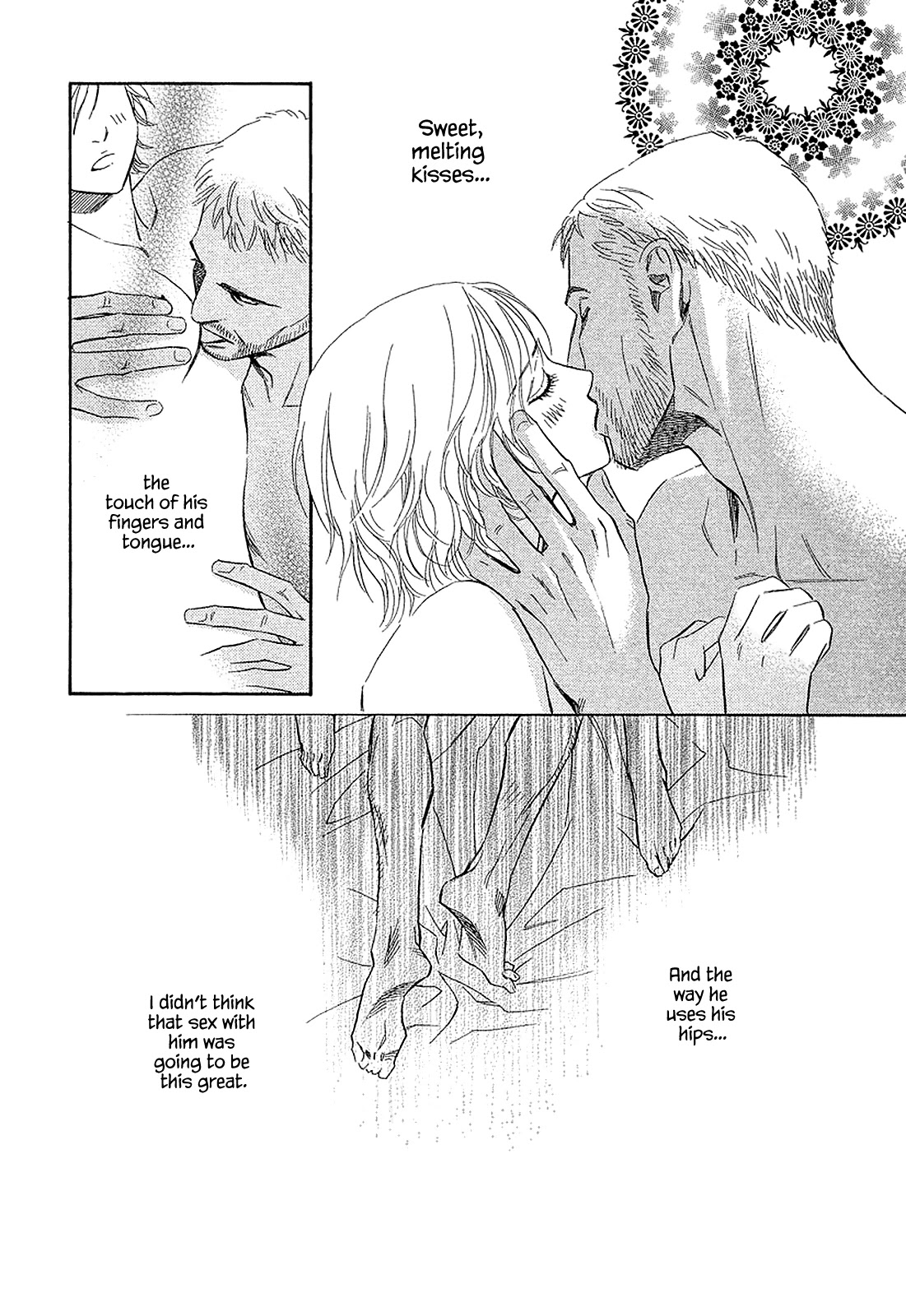 Himitsu x Himitsu Chapter 24 page 2 - Chapter 24