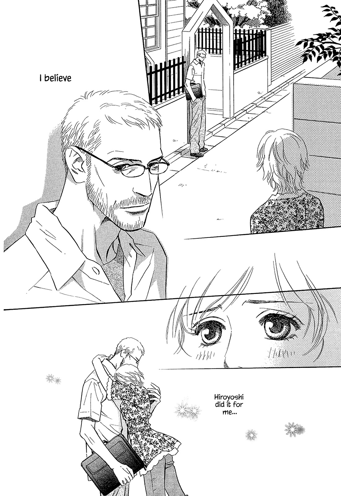 Himitsu x Himitsu Chapter 24 page 20 - Chapter 24