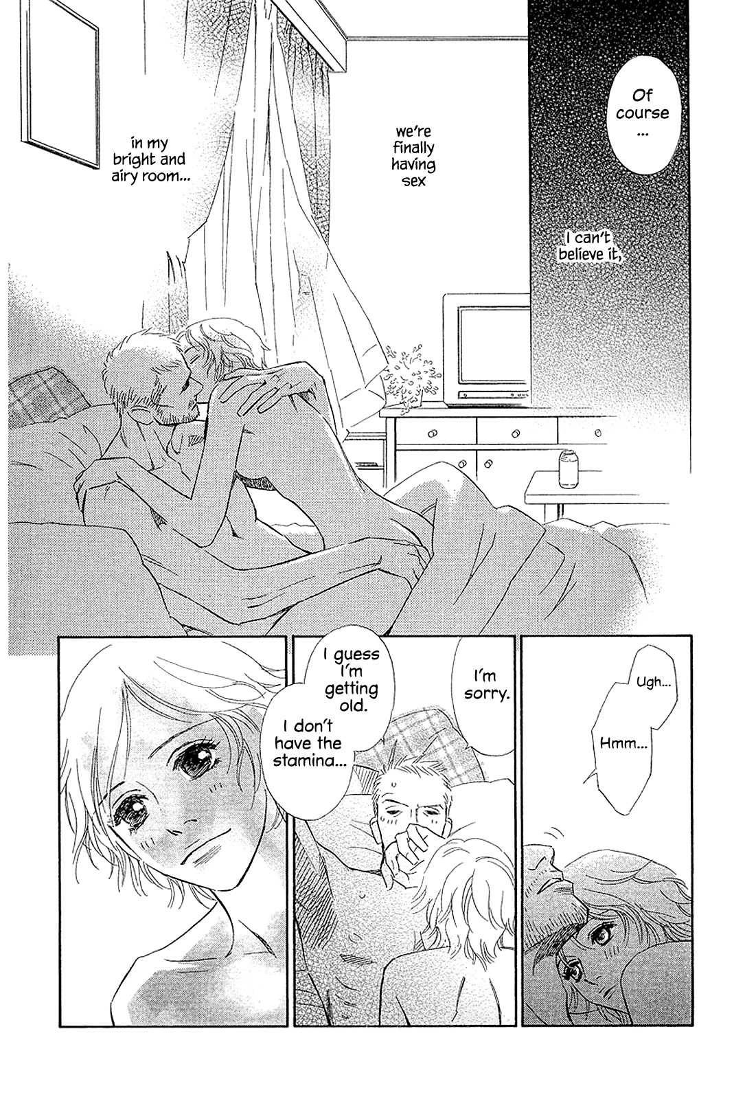 Himitsu x Himitsu Chapter 24 page 22 - Chapter 24