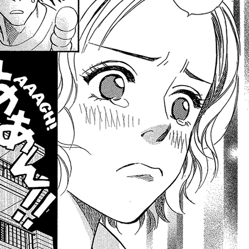Himitsu x Himitsu Chapter 26 cover
