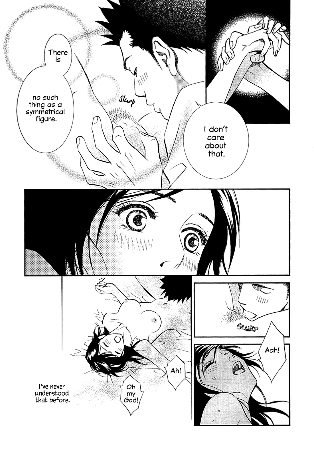 Himitsu x Himitsu Chapter 28 page 5 - Chapter 28