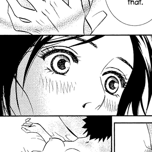 Himitsu x Himitsu Chapter 28 cover