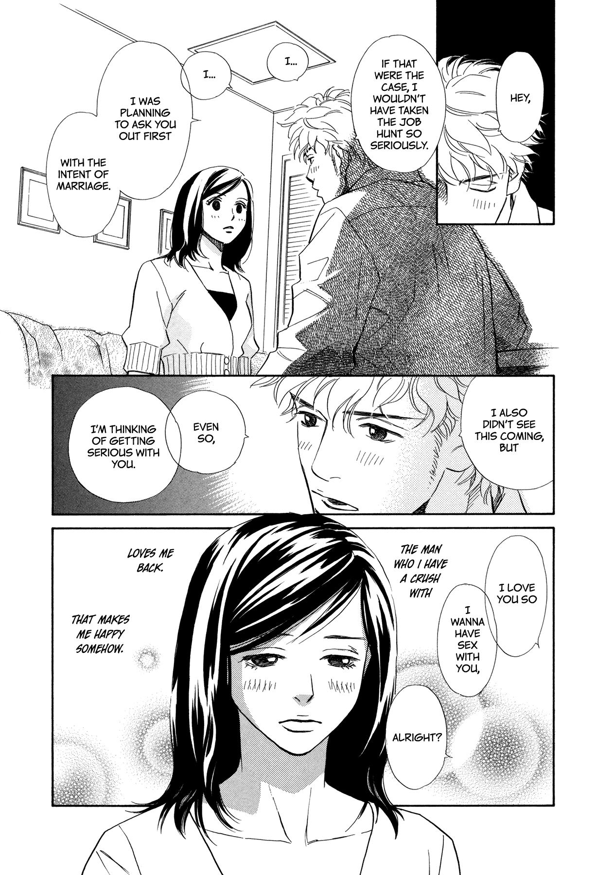 Himitsu x Himitsu Chapter 6 page 19 - Chapter 6: Sex, Lies, and Videotape