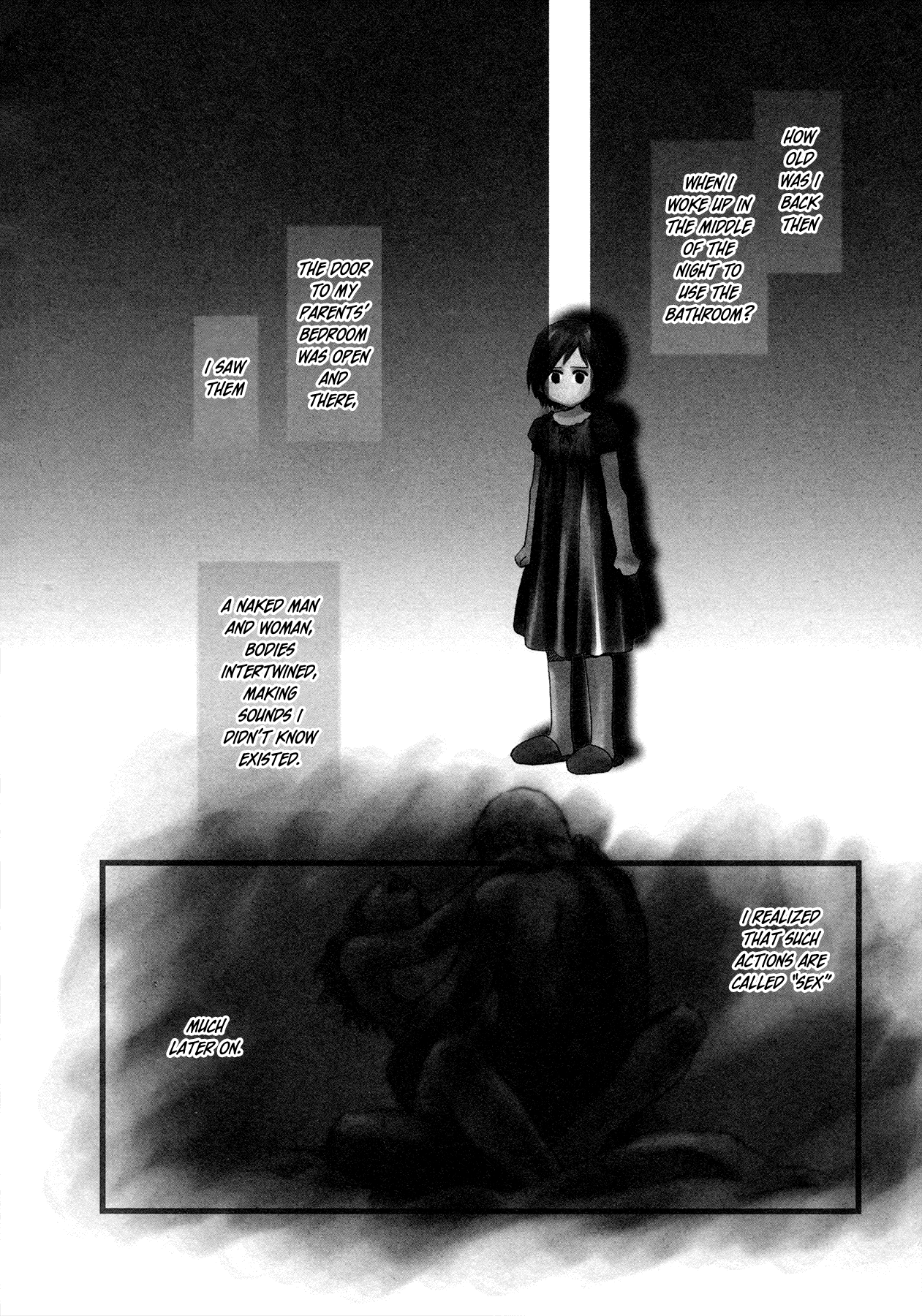 Himitsu x Himitsu Chapter 6 page 2 - Chapter 6: Sex, Lies, and Videotape