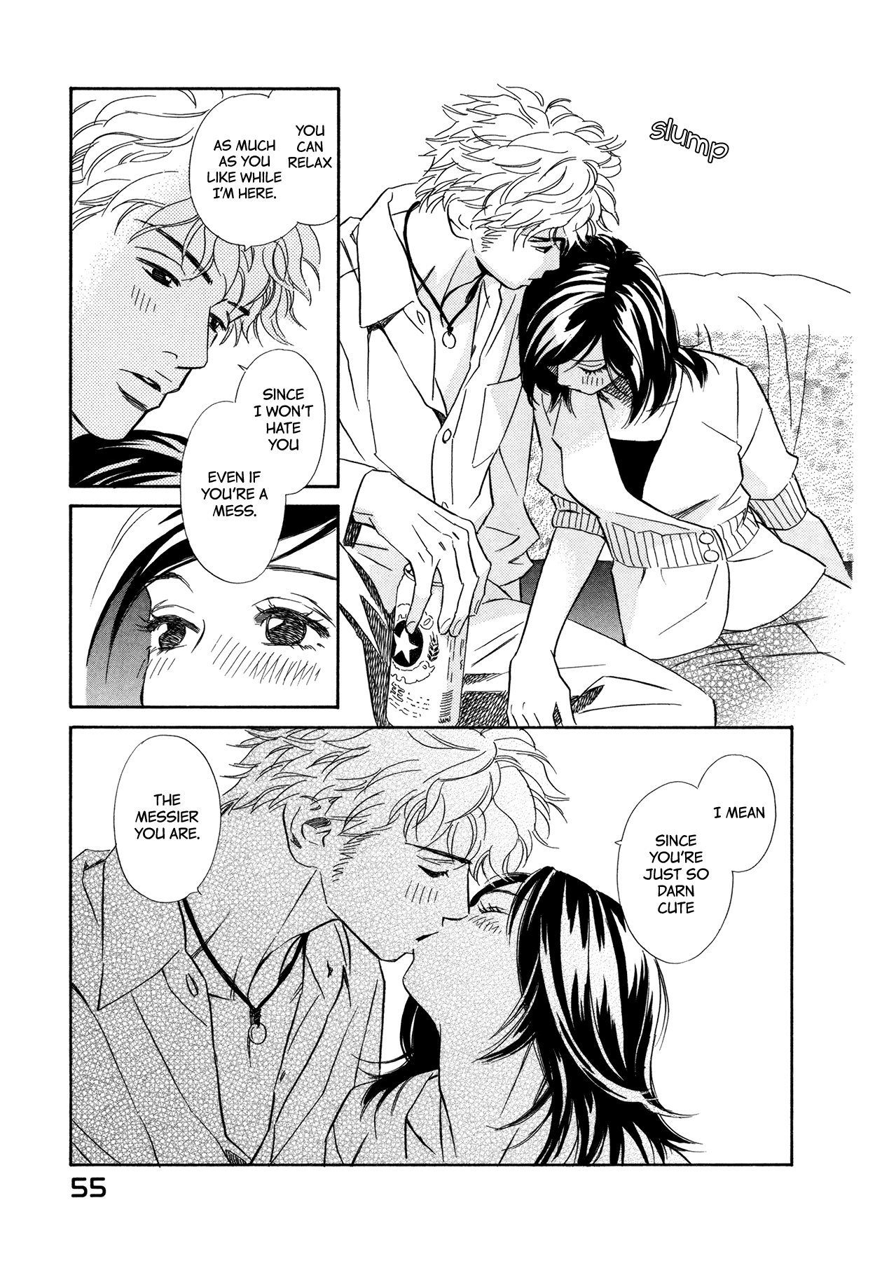 Himitsu x Himitsu Chapter 6 page 21 - Chapter 6: Sex, Lies, and Videotape